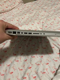 Apple Macbook Pro 13inches  Thumbnail