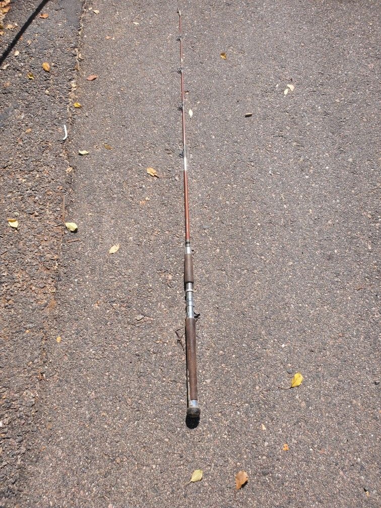 Heddon Vintage Fishing Rod