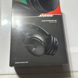 Bose QuietComfort SC Headphones