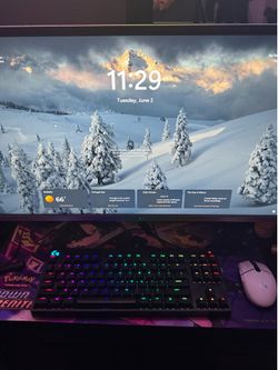 Acer all in one