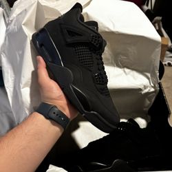 Jordan 4 Black Cat, 🐈‍⬛ Deadstock BRANDNEW 10.5