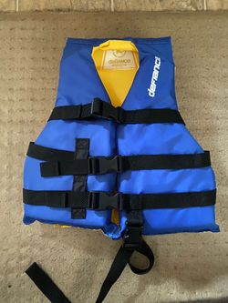 Defiance Universal Child Flotation Vest