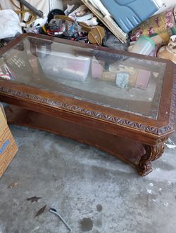Living Room Table