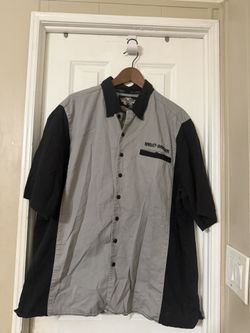 Men’s Harley Davidson Shirt 