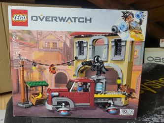 Lego 75972 Overwatch Dorado Showdown