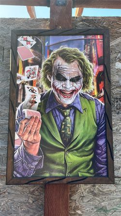 Paintings at $15 each one