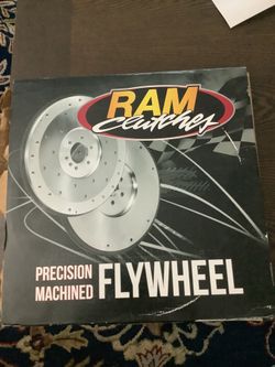 Chevy Flywheel 454 BB