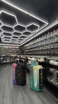 geekbar and fogger accessories