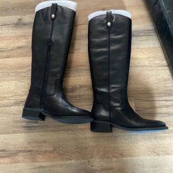 I.N.C.  Fawne Riding Boots Size 5.5