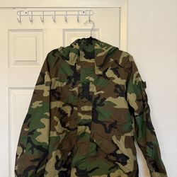 Military Issue Jacket 