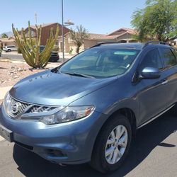 2011 Nissan Murano