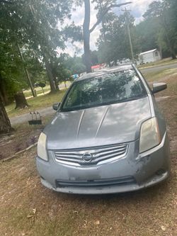 2012 Nissan Sentra