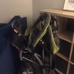 Double Stroller