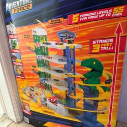 Kids Car Set In Box Used * $20 /// NEW IN BOX DESK $55