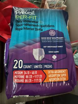 Adult diapers