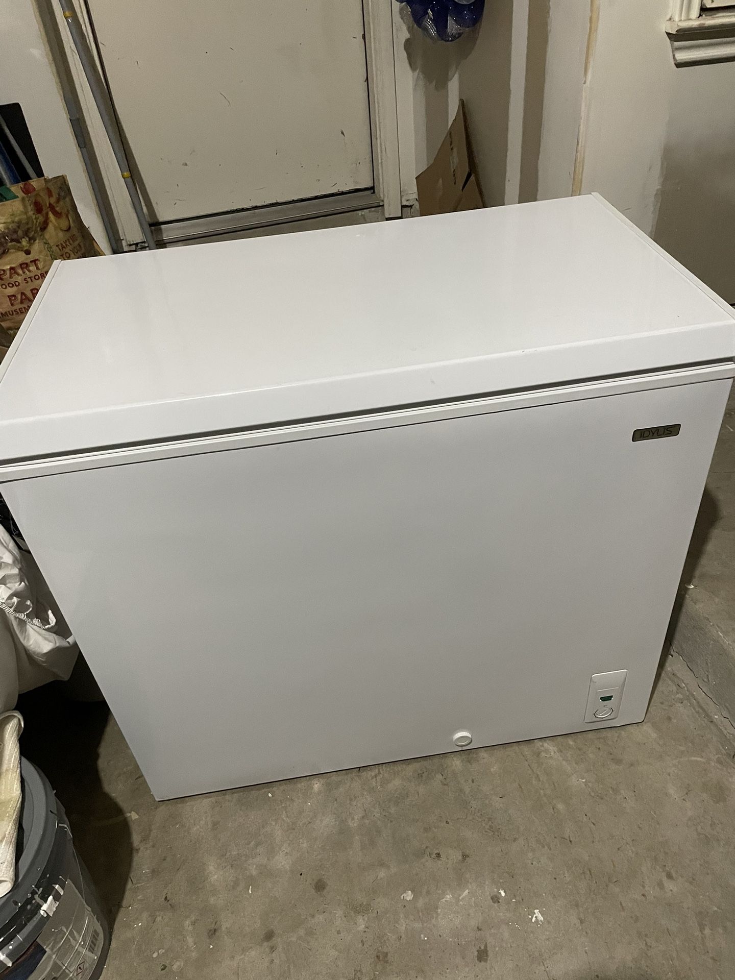 Chest Freezer