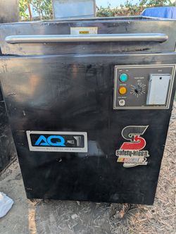 Safety Kleen AQ-1 Parts Washer