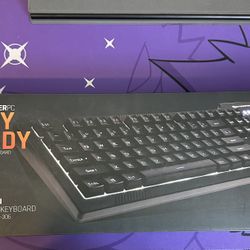 Gaming Keyboard - NEW