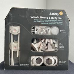Safety Whole Home Safety 