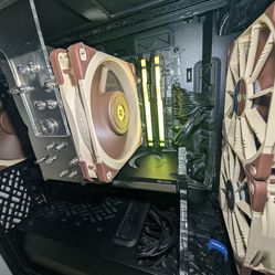 (CAD-SolidWorks/AI Processor) Puget Systems Computer