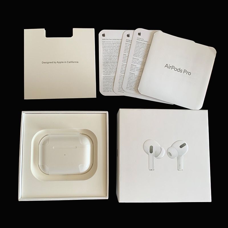 Brand New Apple AirPods Pro 2 – Sealed Box, USB-C, MagSafe