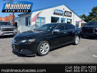 2018 Chevrolet Impala