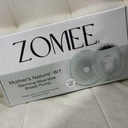 ZOMEE BREAST PUMP