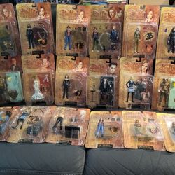 Buffy The Vampire Slayer Action Figures