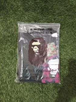Bape shirt