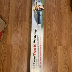 WATHERTECH PET BARRIER ..
