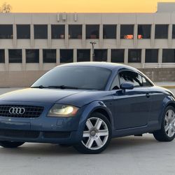 2006 Audi TT
