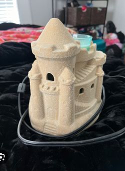 Scentsy Summer Sandcastle NIB