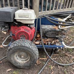Grayco 3040 pressure washer
