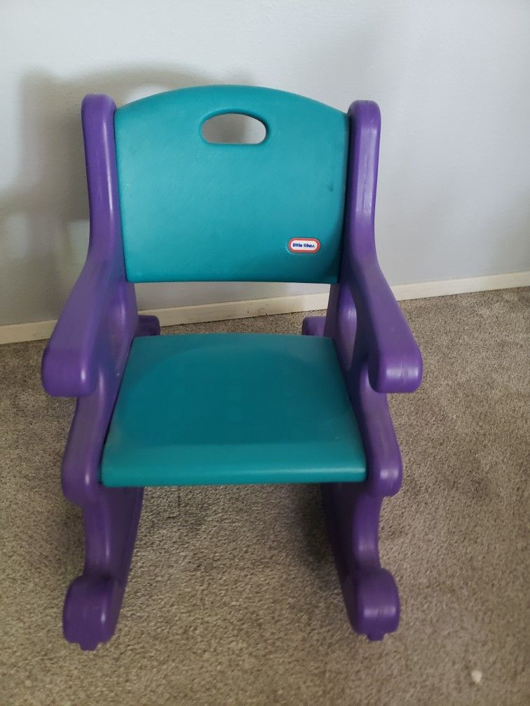 Little Tikes Rocking Chair for Sale in Auburn WA OfferUp