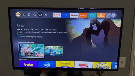 Insignia Fires stick Tv 40'