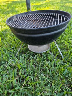 Weber Kettle small Camping Charcoal Grille