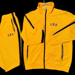 CEO Track Suits 