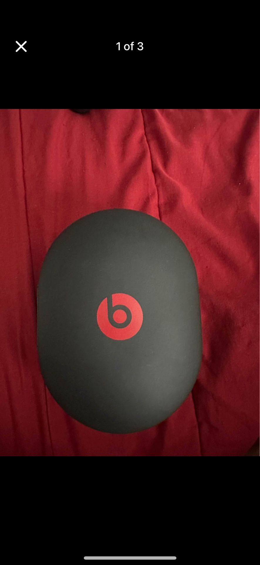 Beats Studio 3
