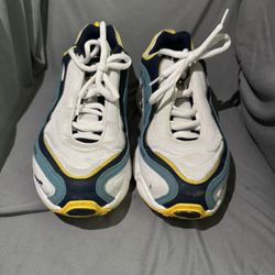 Reebok DMX Daytona 'Vector White Navy'  Size: 10