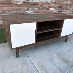 Wooden TV Stand