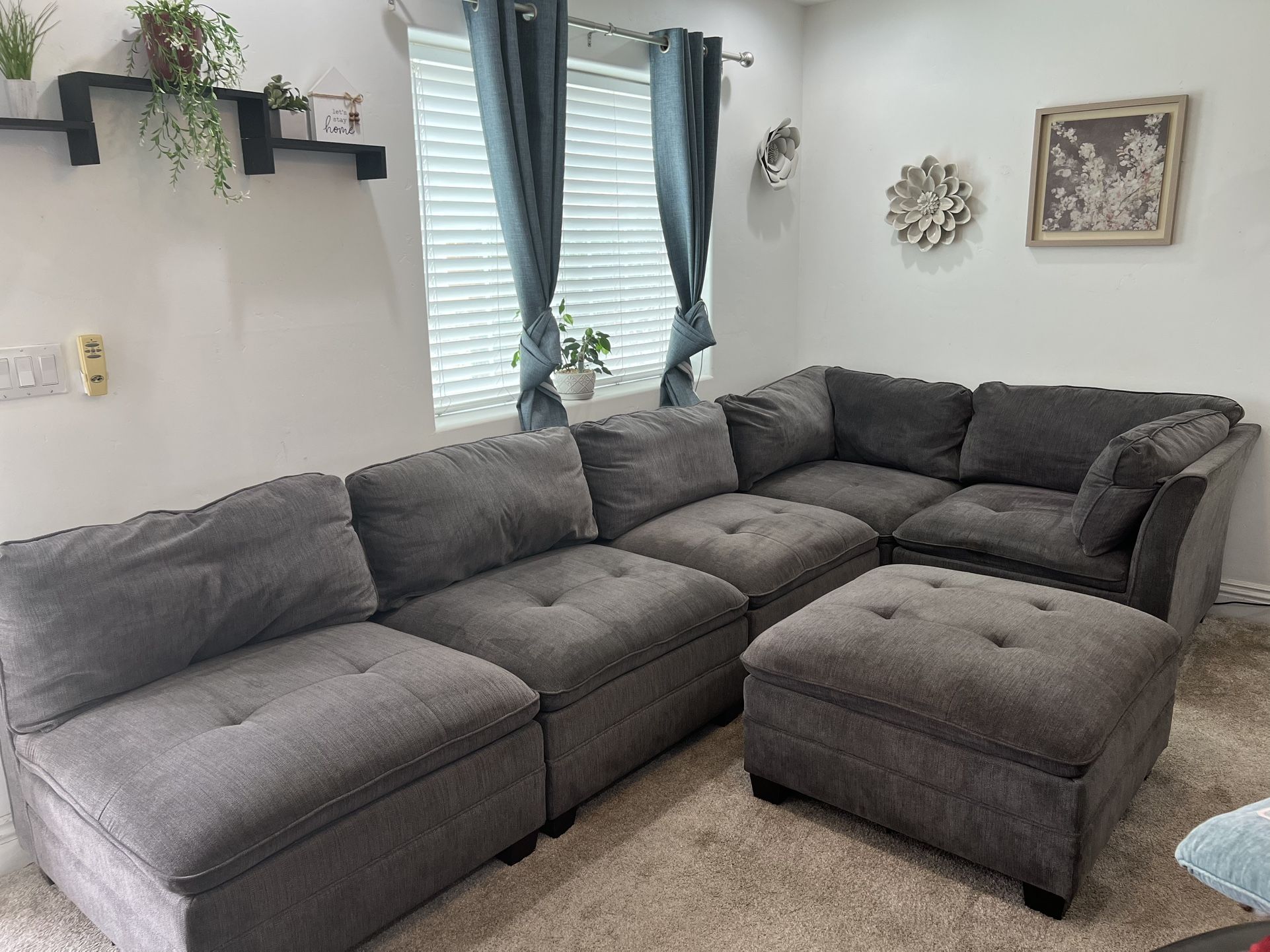 Sectional Couch