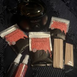Regalico Wax Machine, Warmer Kit