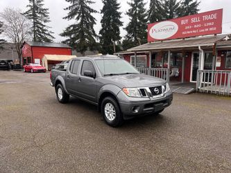 2018 Nissan Frontier