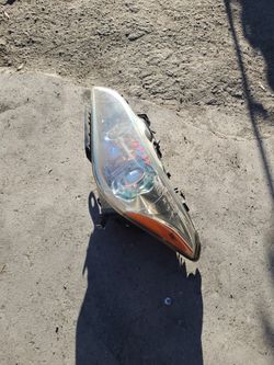 2012/2013 Infiniti M37 Sport Left Side Or Driver Side