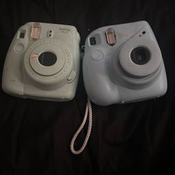 Polaroid Cameras 