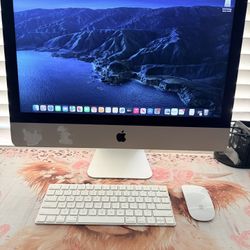 iMac  Computer 2017  21.5 Inch