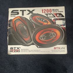 Stx Audio 