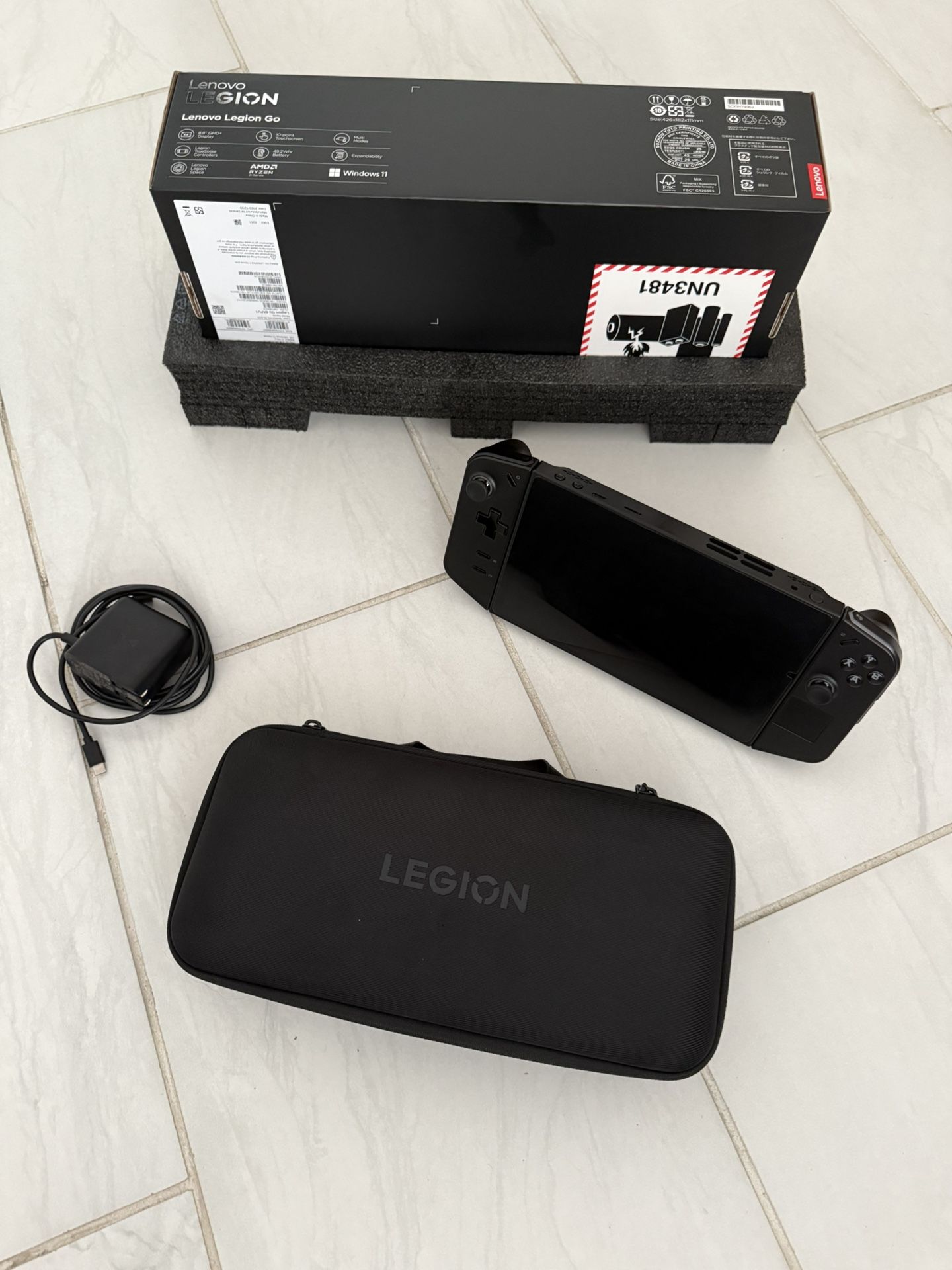 Lenovo Legión Go 1TB