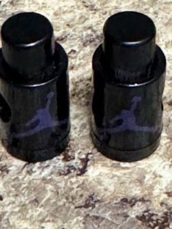 Air Jordan lace locks