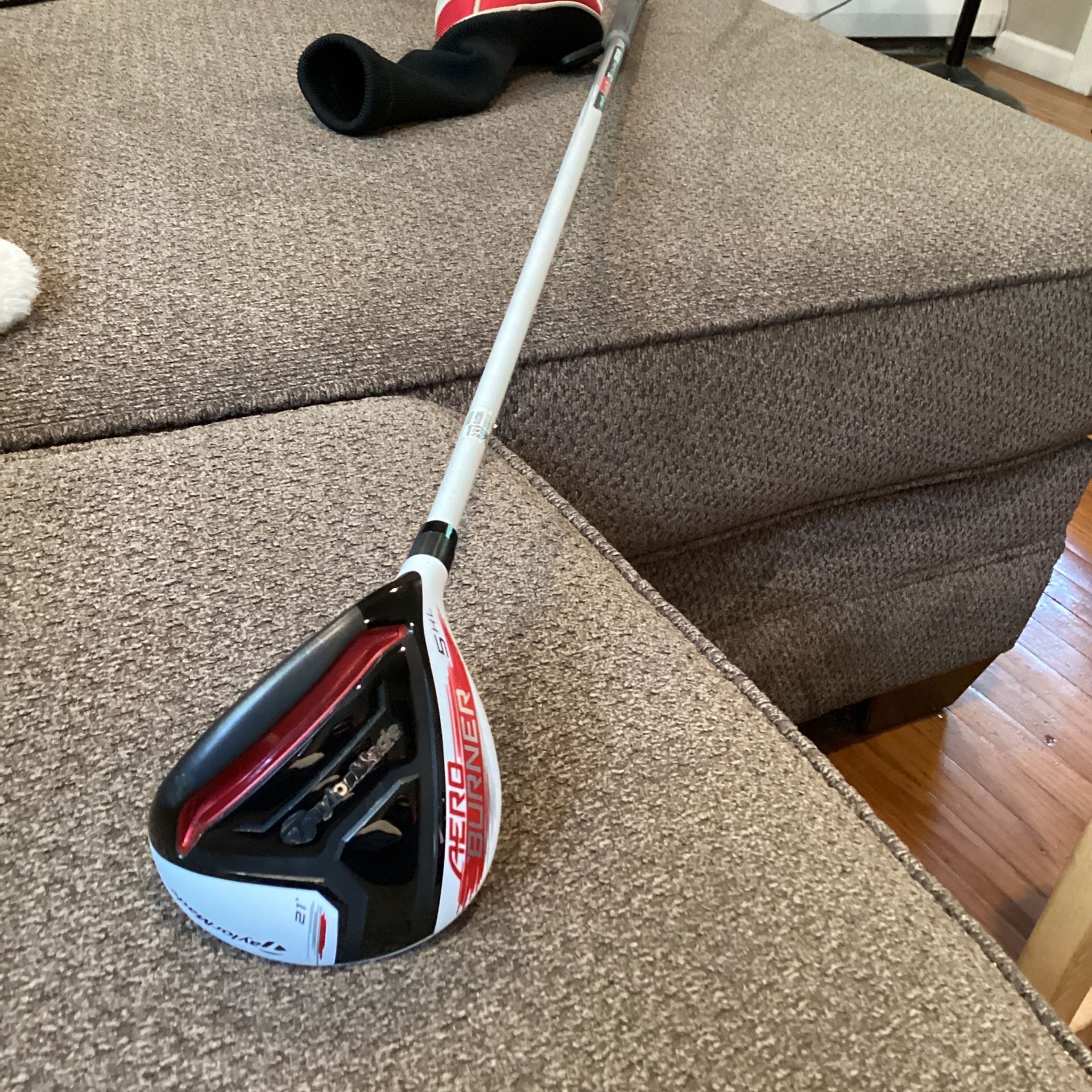 Taylormade Aeroburner 5 Wood Womens Flex EXCELLENT Condition